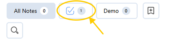 Image explaining what Archive looks like